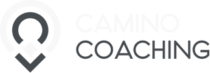 camino coaching logo on red